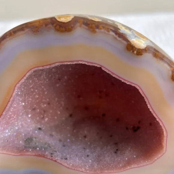 Polished Geode - Picture 4 of 4